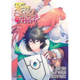 The Rising Of The Shield Hero 12